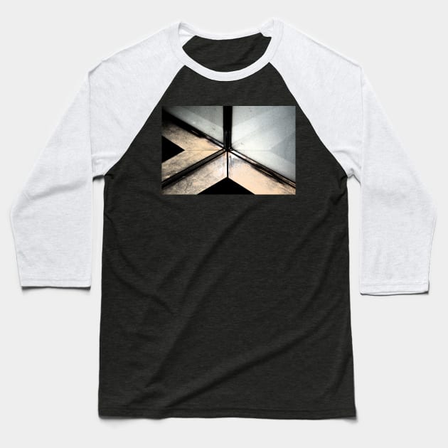 Corner #2 Baseball T-Shirt by DomaDART